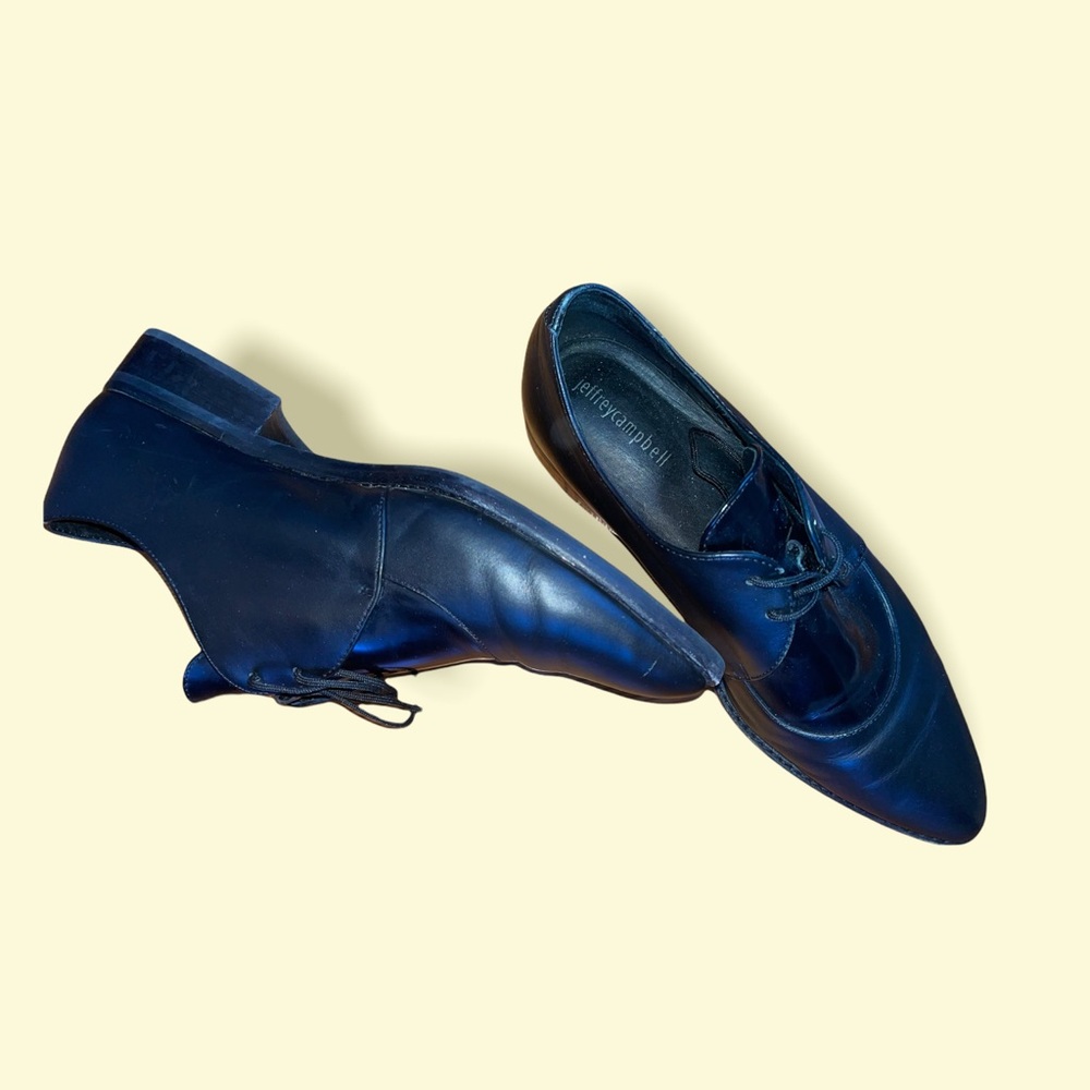 Jeffrey Campbell Gervais Loafers